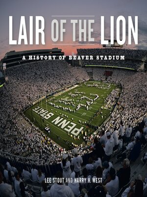 cover image of Lair of the Lion